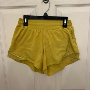 Lululemon Hotty Hot Shorts